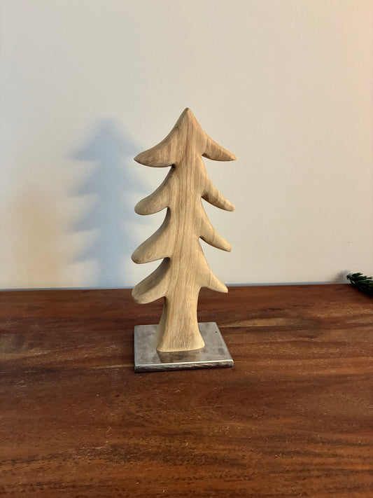 Tannenbaum aus Eichenholz mittel 792